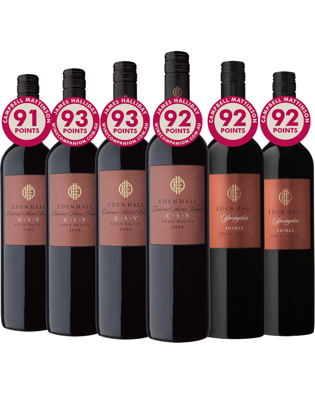 Buy Eden Hall Mixed Vintage Pack Online (Lowest Price Guarantee) Best