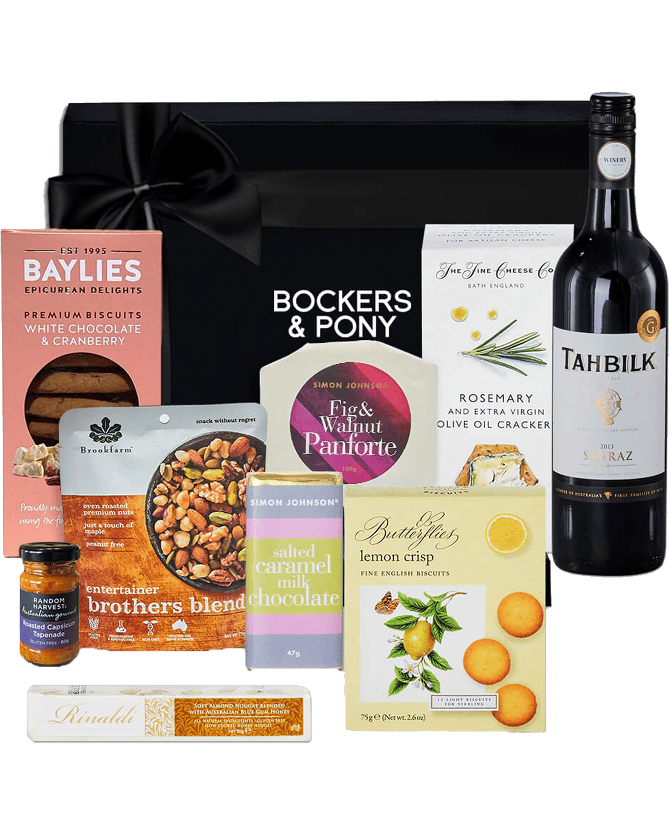 Bockers And Pony Small Talk Hamper (Unbeatable Prices) Buy Online