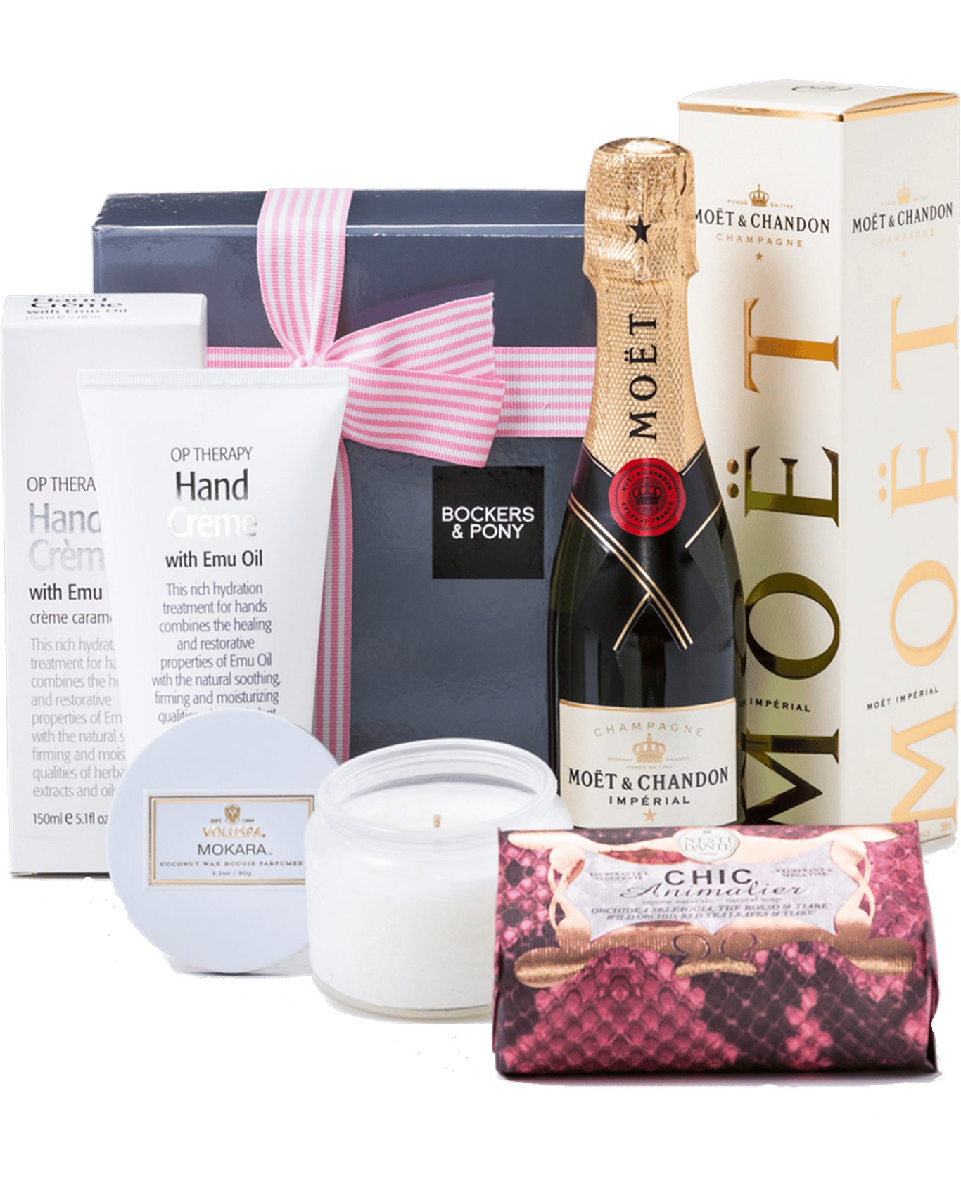 Buy Bockers & Pony Candy Gift Hamper Online (Lowest Price Guarantee