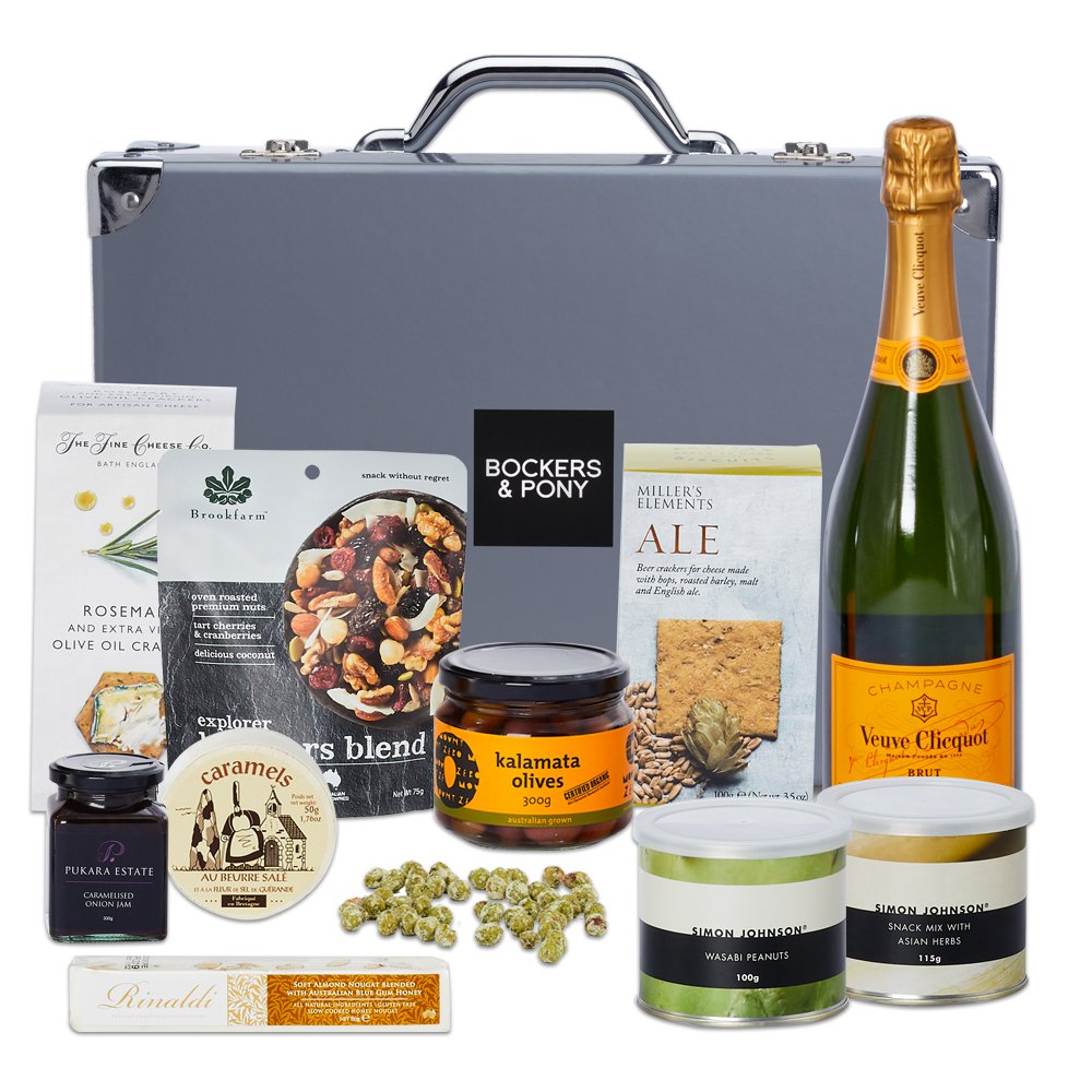 Bockers Pony Cheers Hamper Boozy