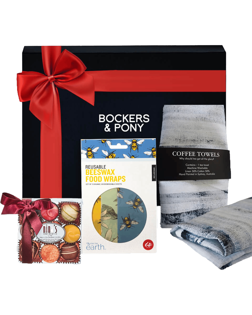 Bockers And Pony Your New Home Gift Hamper Boozy