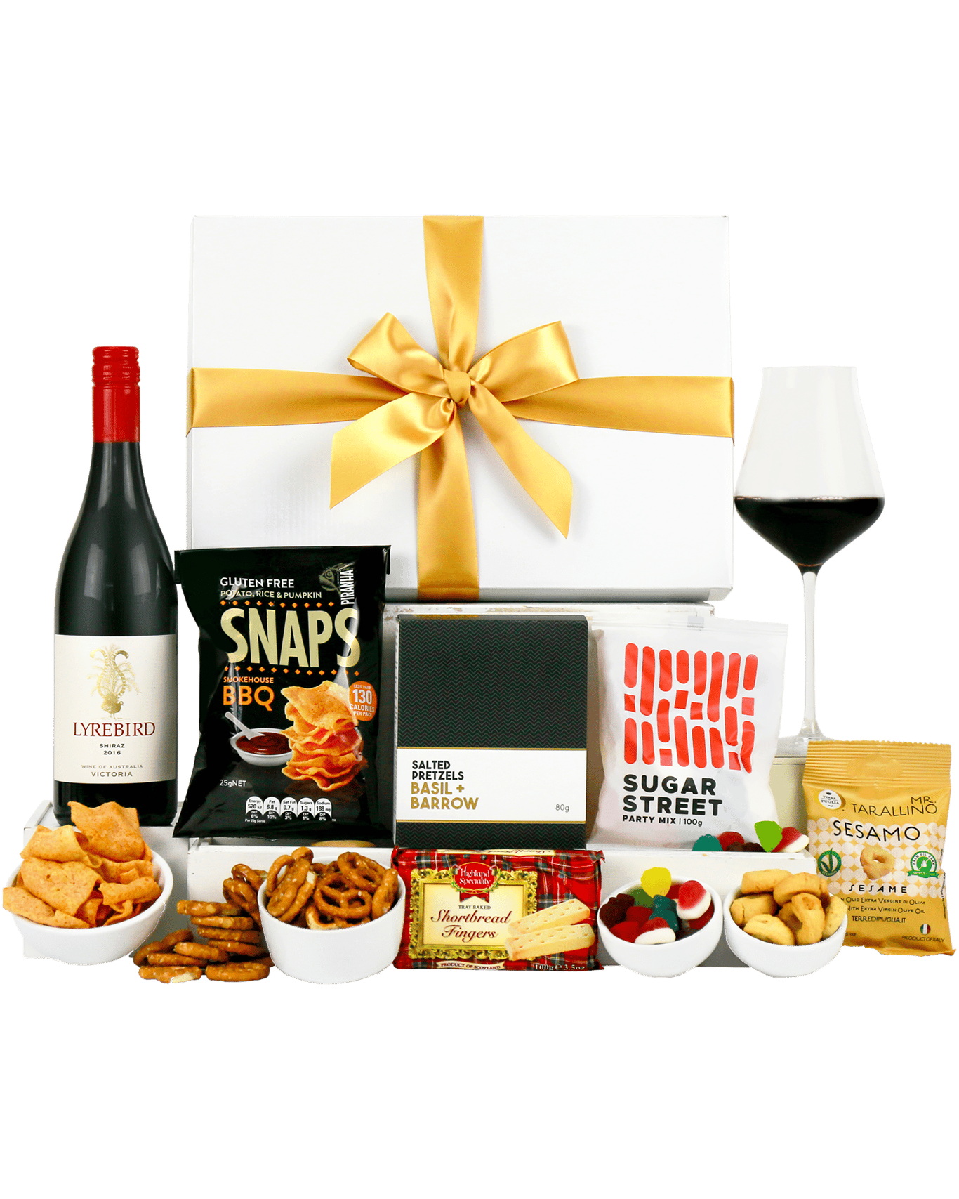 Buy Hampers With Bite A Treat For All Online (Lowest Price Guarantee