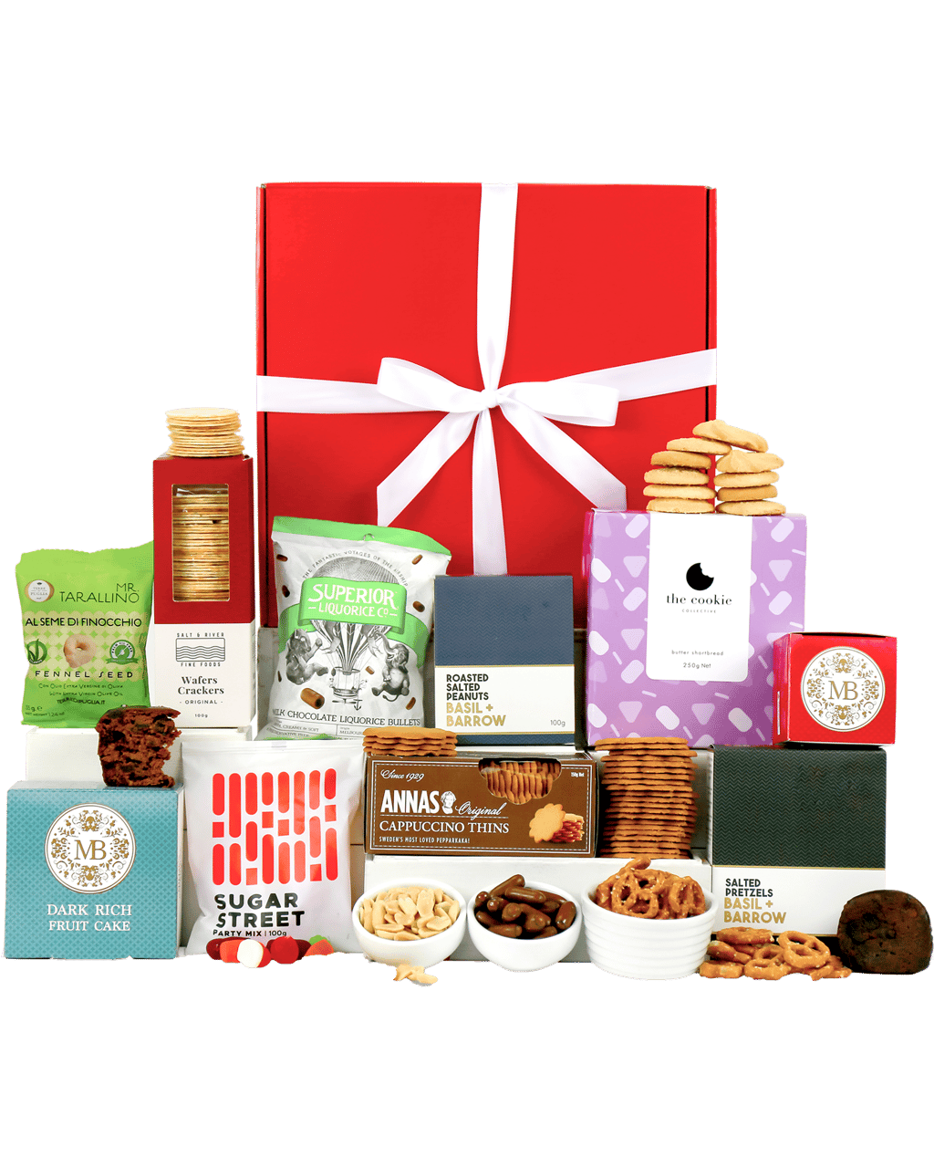 Buy Hampers With Bite The Perfect Treat Online (Low Prices) from Dan ...