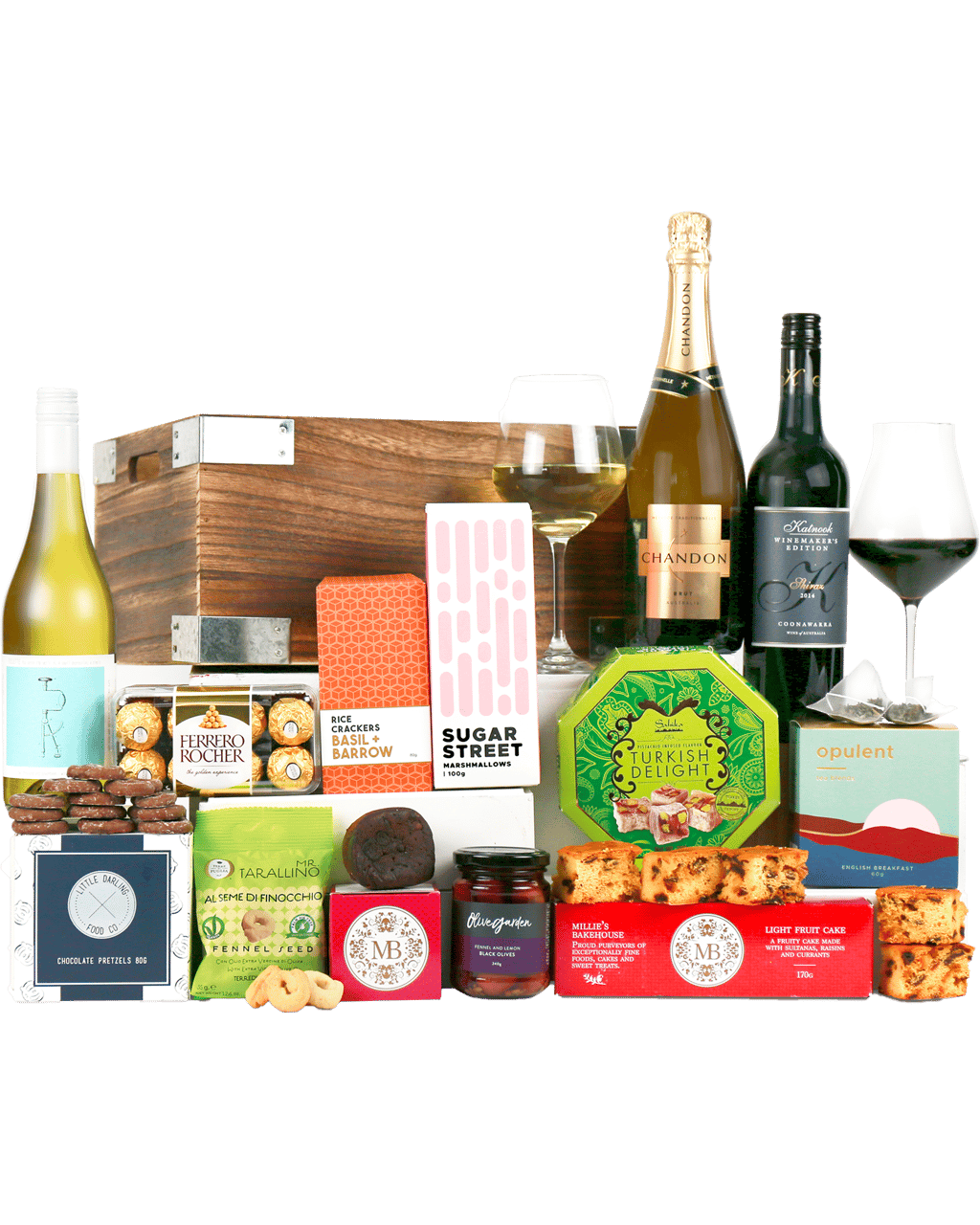 Hampers With Bite The Finer Things (Unbeatable Prices): Buy Online @Best  Deals with Delivery - Dan Murphy's