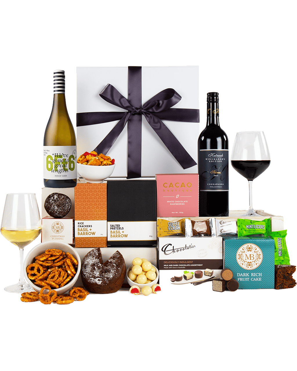 Buy Hampers With Bite Best Of The Best Gift Hamper Online (Unbeatable ...