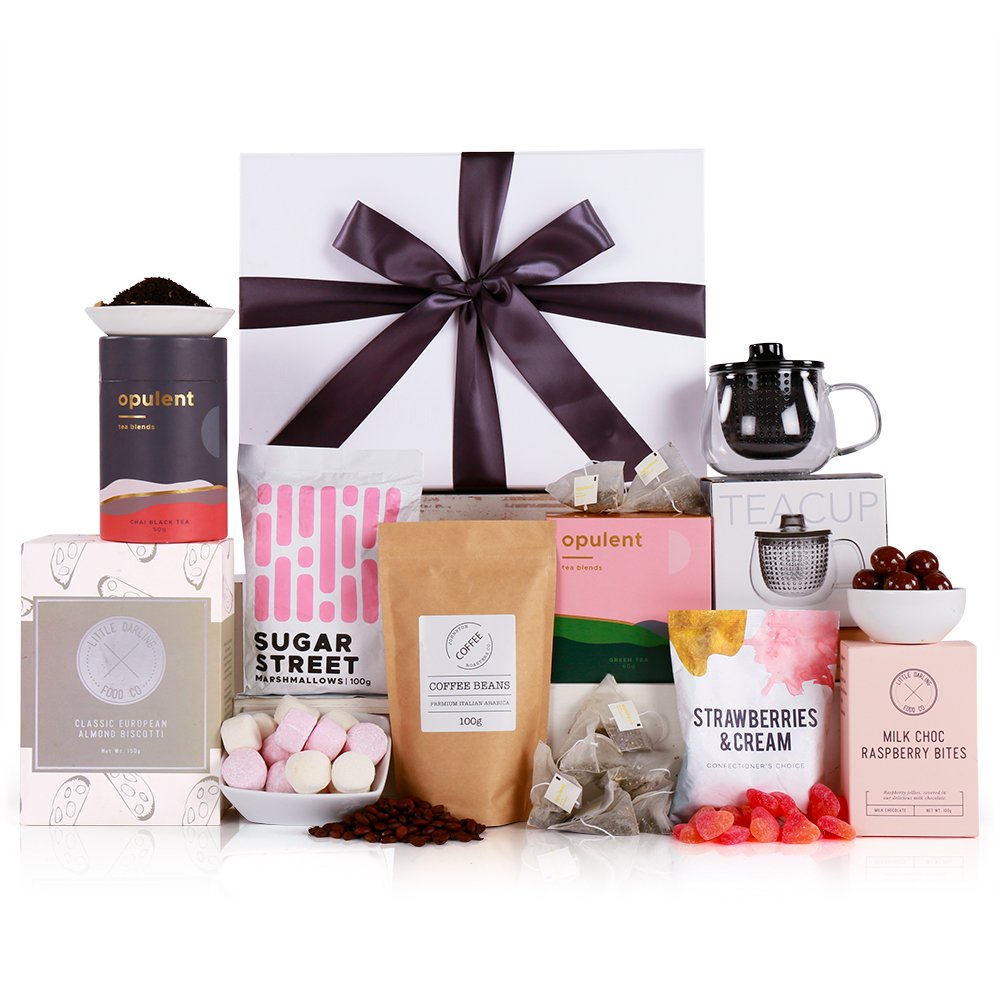 Buy Hampers With Bite Sunday Morning Hamper Online (Lowest Price