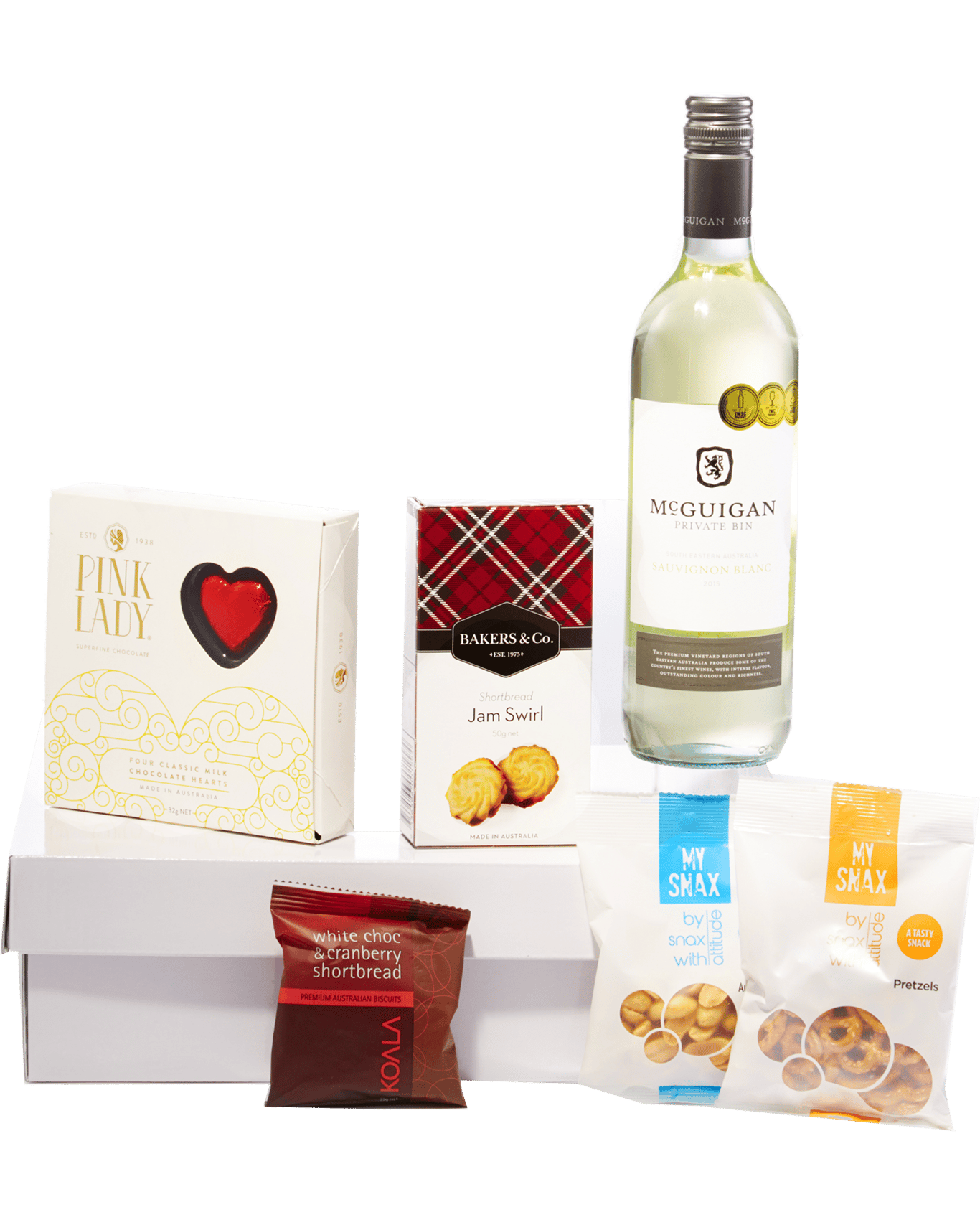 Buy Hampers With Bite Box Of Bites Christmas Hamper Online (Unbeatable ...