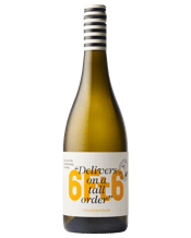  6ft6 Chardonnay  750mL Fresh citrus and floral aromas power through in this silky Chardonnay, which finishes on the palate with a delectable hint of crème brûlée.