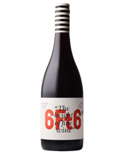  6ft6 Pinot Noir  750mL A classic Pinot Noir with bright cherry and red plum flavours, just a hint of earth, a nuance of vanilla and dark chocolate upon a silky-smooth palate. A fresh and fruit-driven wine that is typical of its variety, exhibiting that beautiful spicy cherry ﬂavour we have come to know and love from this grape.