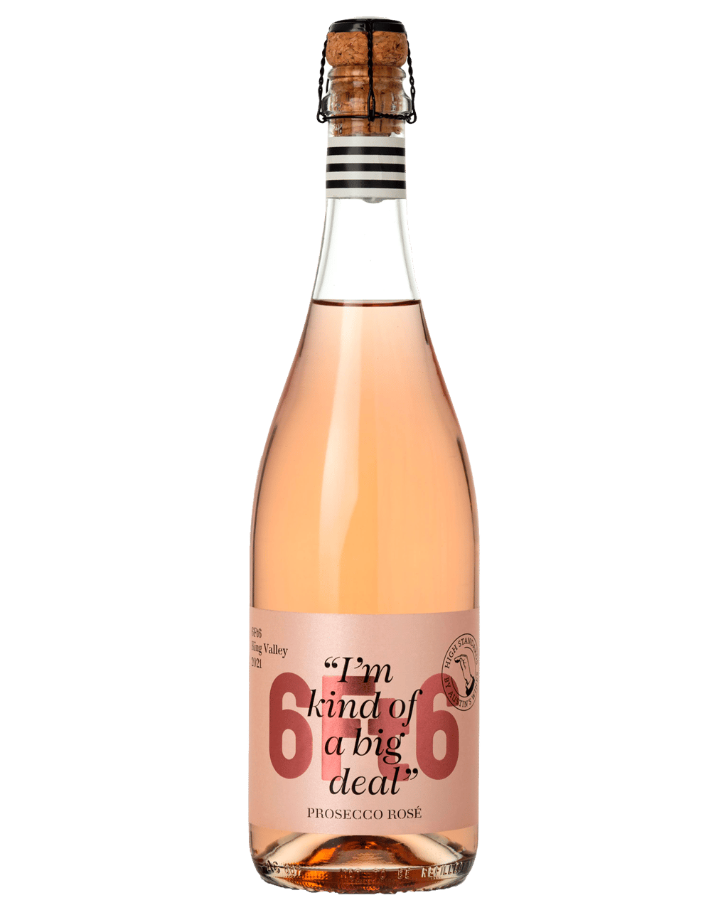 Buy 6ft6 Prosecco Rose Online (Lowest Price Guarantee) Best Deals