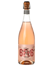  6ft6 Prosecco Rose  750mL Amazingly delicate and floral Prosecco Rose that packs a punch of flavour It has raspberry, honeysuckle with strawberries and cream on the nose. The mouthfeel is lively and fun, with some candied fruit characters coming through, combined with delicious vivacious bubbles.