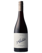  Austin's Pinot Noir 2022   Adeeplycomplex and flavoursome Pinot Noir that highlights the distinct terroir of our Moorabool Valley Pinot Noir vineyard.<br>Delightful red cherry and plum flavoursare supported bysubtle spice and dark chocolate notes.The palate has structure and elegance, with smooth tannins and lovely fruit weight that leaves a long and memorable finish.<br>Austin’s Pinot Noir is a celebration of our well established vineyard,pinot noirthat’srefined and delectable, a palate-pleaser for the fussiest of wine d