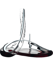  Riedel Mamba Fatto A Mano<br>Glass Decanter  1.5L Mamba Fatto A Mano Glass Decanter