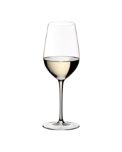  Riedel Sommeliers Riesling<br>Grand Cru 380ml   Crystal glass, mouth blown, handmade. The iconic Sommeliers series was the first in history to be designed through a sensory workshop, each glass shape specifically suited to a particular grape variety. Created in 1991, this glass was developed to highlight the unique characteristics of Riesling. Riedel glasses are dishwasher safe. PLEASE NOTE: due to the hand-crafting, small tolerances in the size and weight, and slight imperfections and variations, are an acceptable part of the process.