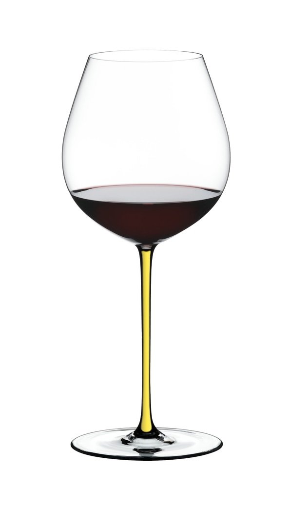 old world pinot noir glass