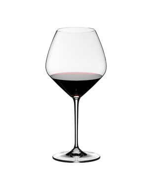 Riedel Heart to Heart Pinot Noir Wine Glasses (Set of 4)