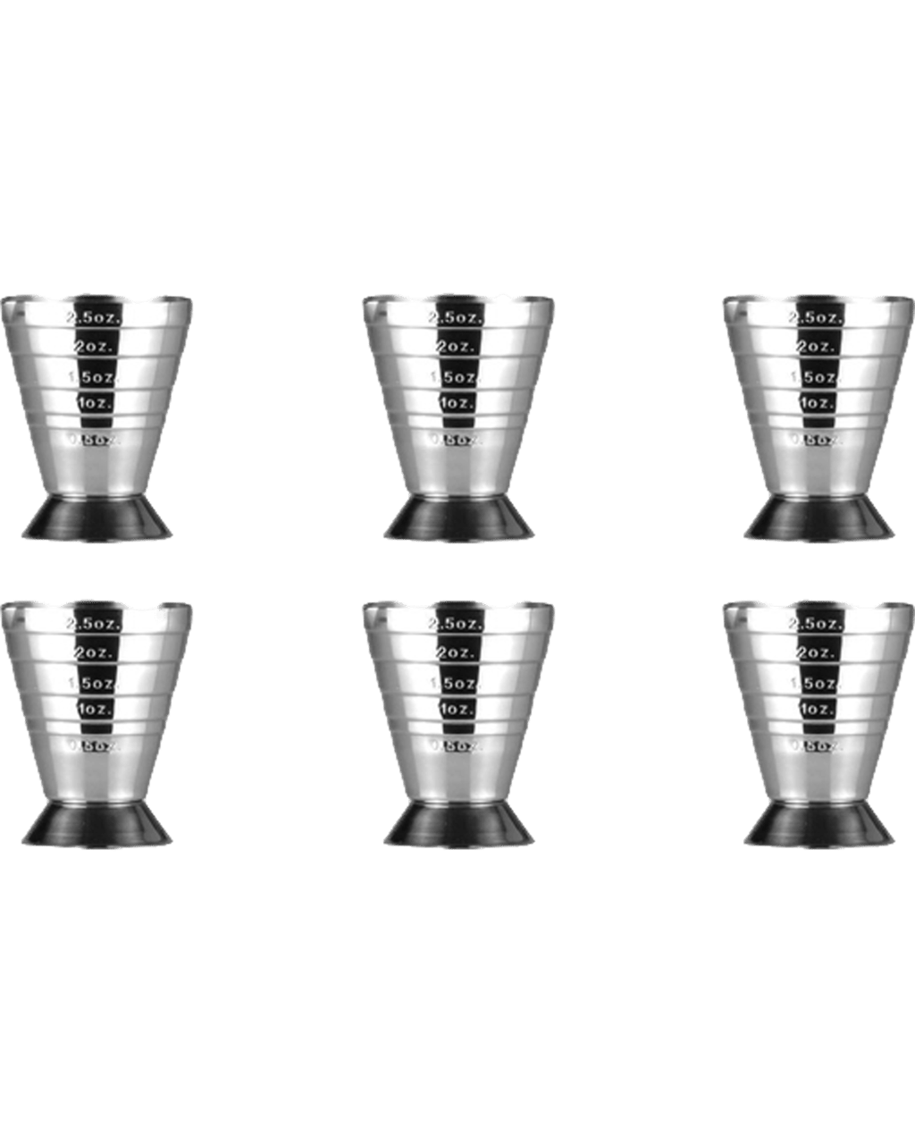 Buy Cocktail Kit Multi Level Jigger 75ml Online (Lowest Price Guarantee