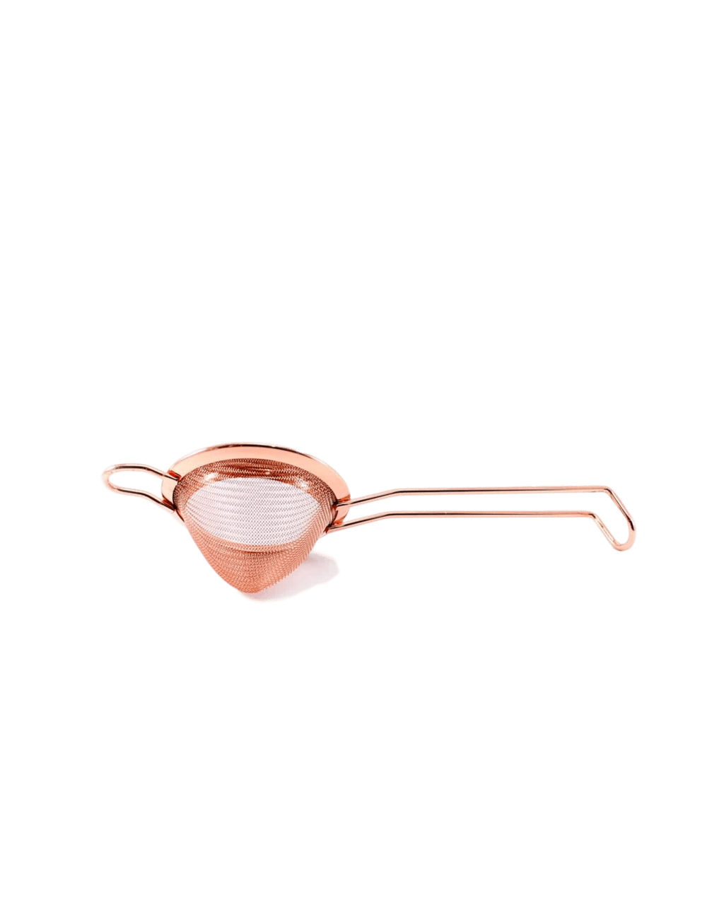 Buy Cocktail Kit 80mm Fine Copper Cocktail Strainer Online (Lowest