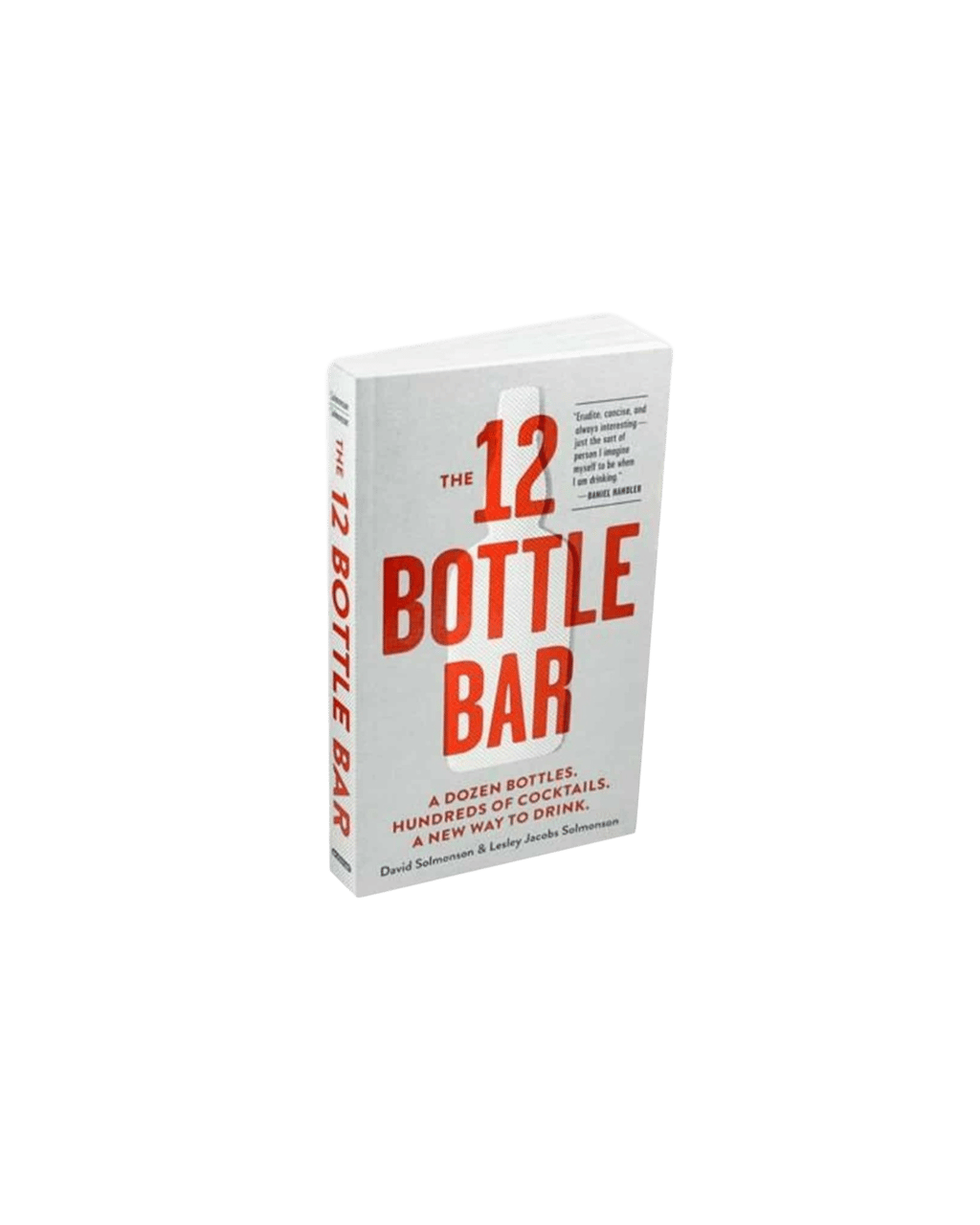 Buy Cocktail Kit The 12 Bottle Bar Online (Lowest Price Guarantee