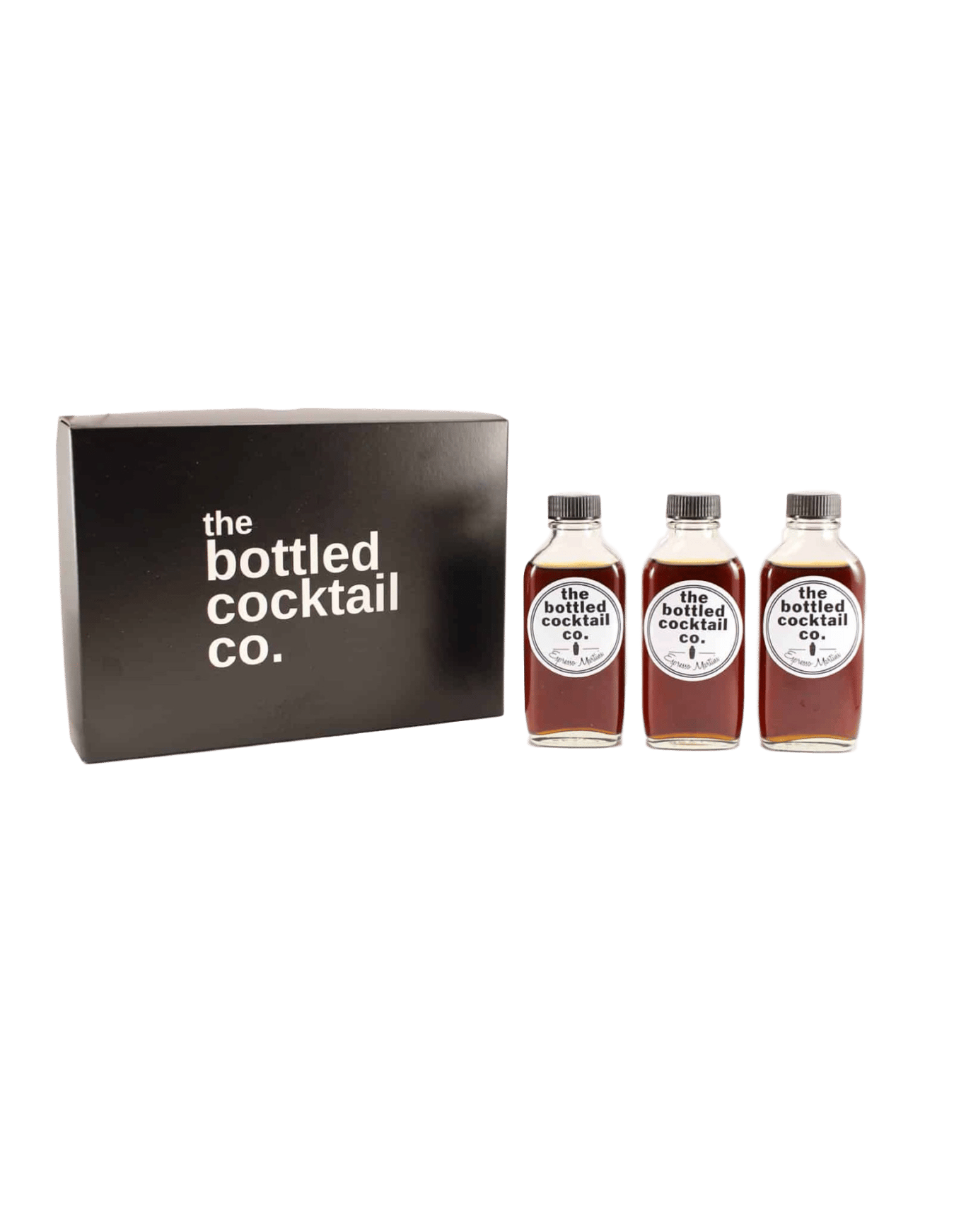 Buy Cocktail Kit Bottled Cocktail Co. Gift Pack Espresso Martini Online
