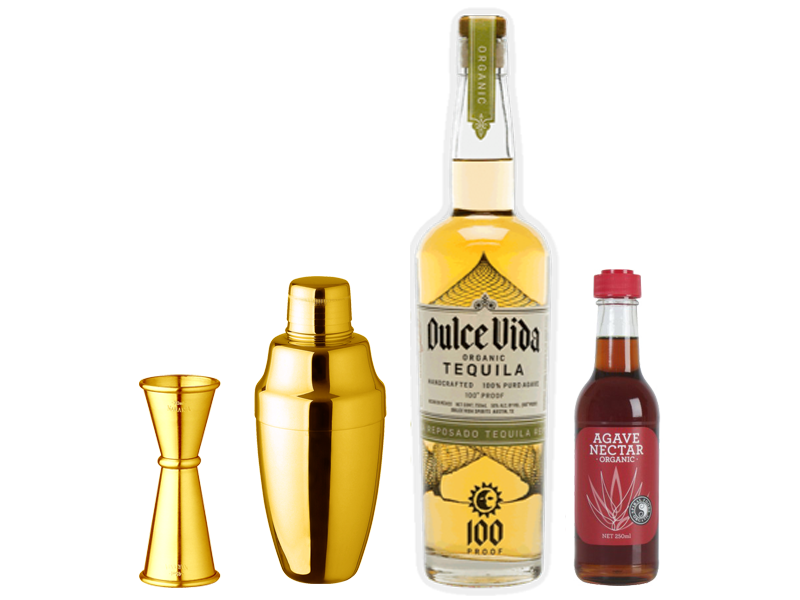 Buy Cocktail Kit Gold Tommys Margarita Kit Online (Lowest Price