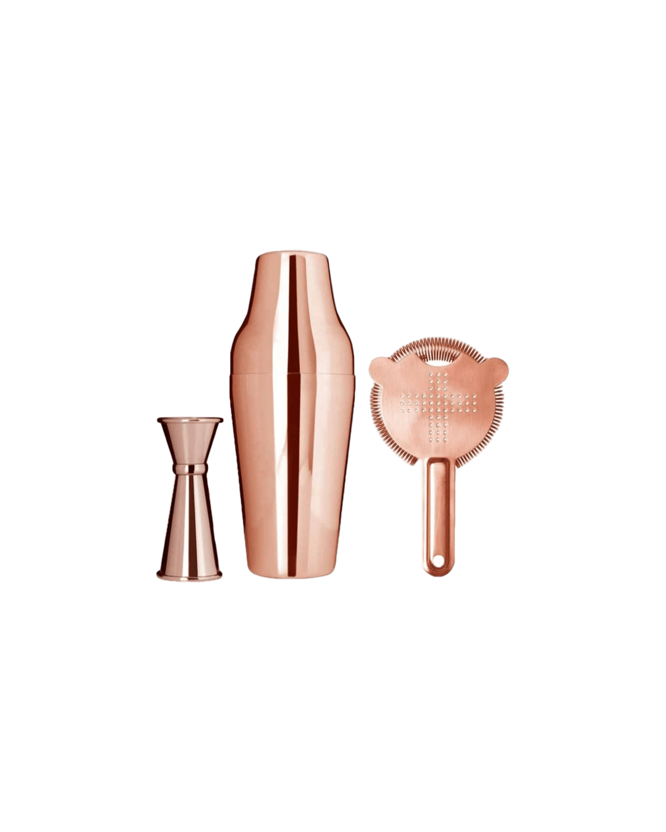 Buy Cocktail Kit Essentials Copper Bar Kit Online (Lowest Price