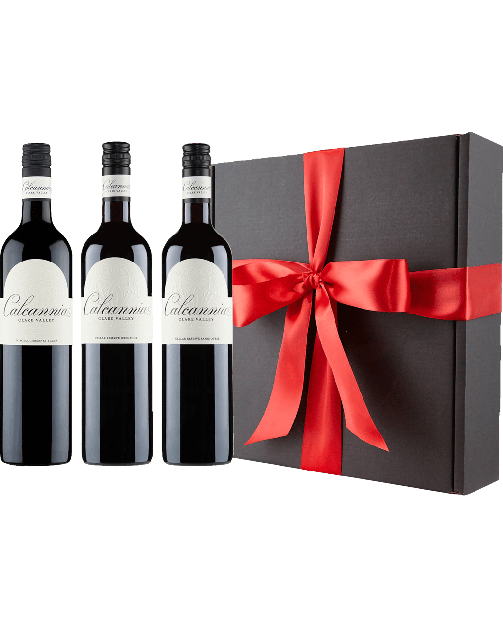 Buy Calcannia "gold Medal" Red Wine Gift Box Online (Low Prices) from