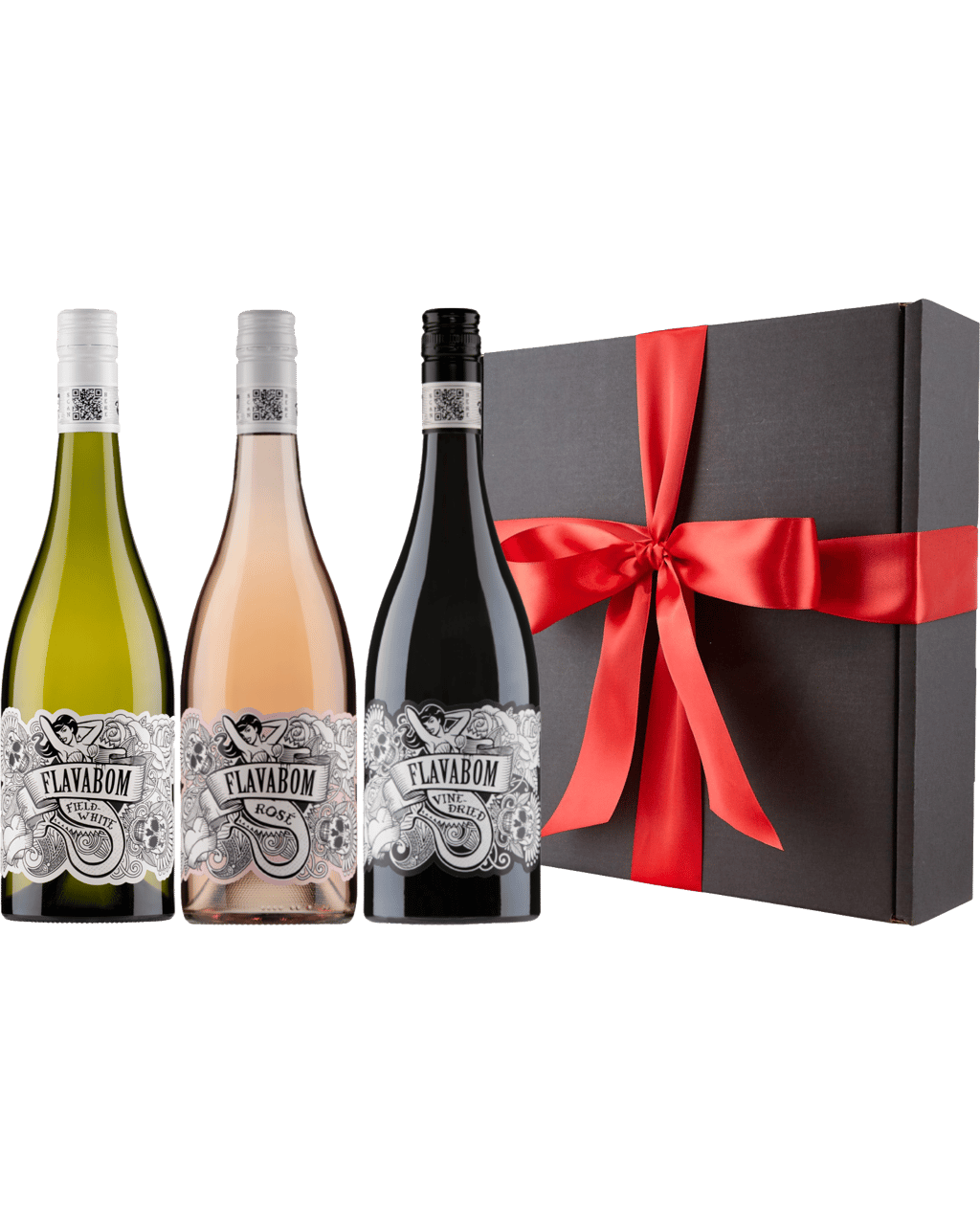 Buy Flavabom Summer Wines Gift Box Online (Lowest Price Guarantee