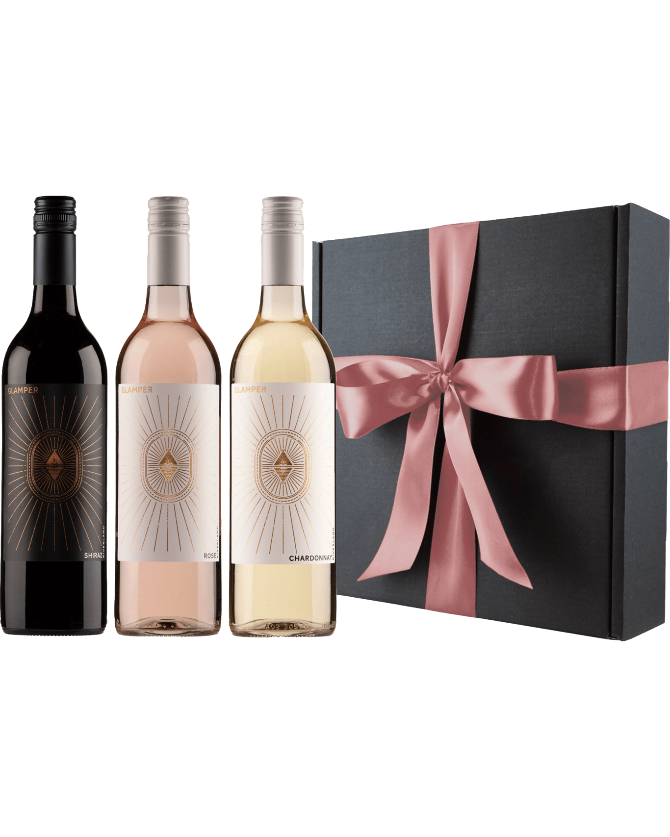 Buy Glamper Wine Gift Box Online (Lowest Price Guarantee) Best Deals