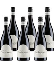  Calcannia Clare Valley<br>Shiraz 2021  750ML Nestled in the Clare Valley’s Stanley Flat region, is Calcannia. It’s moderate-continental climate enjoys cool nights and long warm summer days, retaining crisp acidity, balance and structure in our wines.<br>A rich and expressive Shiraz showcasing a complex palate of white pepper, dark chocolate, and vanilla, lifted by playful hints of strawberry cream and Monte Carlo biscuit. Bright acidity and fine tannins provide structure and balance, leading to a velvety finish where ripe fruit and s