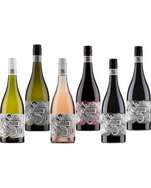 Red & White Entertaining Pack Riverland