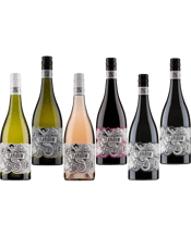  Flavabom Red & White<br>Entertaining Pack... 750ML We have curated the perfect entertaining pack for you, this ideal Flavabom wine gift pack.<br>Flavabom Field White - Flavoursome and long lasting on the palate, it delivers a luscious fruit expression of pear, citrus and fresh pineapple, as part of the esteemed Flavabom wine heritage.<br>Flavabom Vine Dried Shiraz - Smooth, rich and full-bodied. Juicy, vibrant fruit of blackberries and blackcurrants with hints of exotic spices and pepper.<br>Flavabom Rose - A floral delight of lifted strawberry