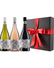  Flavabom Summer Wines Gift<br>Box  750ML Just as the name suggests, Flavabom is a juggernaut of rich, juicy flavours. 3 bottle selection presented stylishly in an elegant black gift box making for the perfect gift for any wine fan.<br />1 x Flavabom Vine Dried Shiraz 2020.<br />1 x Flavabom Field White 2021.<br />1 x Flavabom Rose 2022.