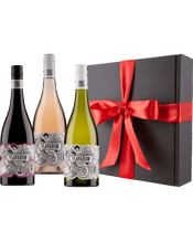  Flavabom Selection Gift Box  750ML Flavabom Field White Flavoursome and long lasting on the palate, it delivers a luscious fruit expression of pear, citrus and fresh pineapple. A voluptuous wine that craves to be served with food.&amp;lt;br&amp;gt;Flavabom Vine Dried Shiraz Smooth, rich and full-bodied. Juicy, vibrant fruit of blackberries and blackcurrants with hints of exotic spices and pepper. Intense and concentrated, full intense fruit flavours due to the extended ripening.&amp;lt;br&amp;gt;Flavabom Rose A floral delight of