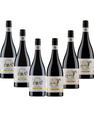 Red Wine Tasting Pack