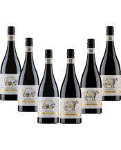  Sidney Wilcox Red Wine<br>Tasting Pack  750ML Sidney Wilcox Sophisticated Food Wines.&nbsp;Made specifically to pair with food, these wines are opulent in style and seamlessly balanced for fine dining.<br />3 x Grenache Shiraz 2018.<br />3 x Vine Dried Shiraz 2021.