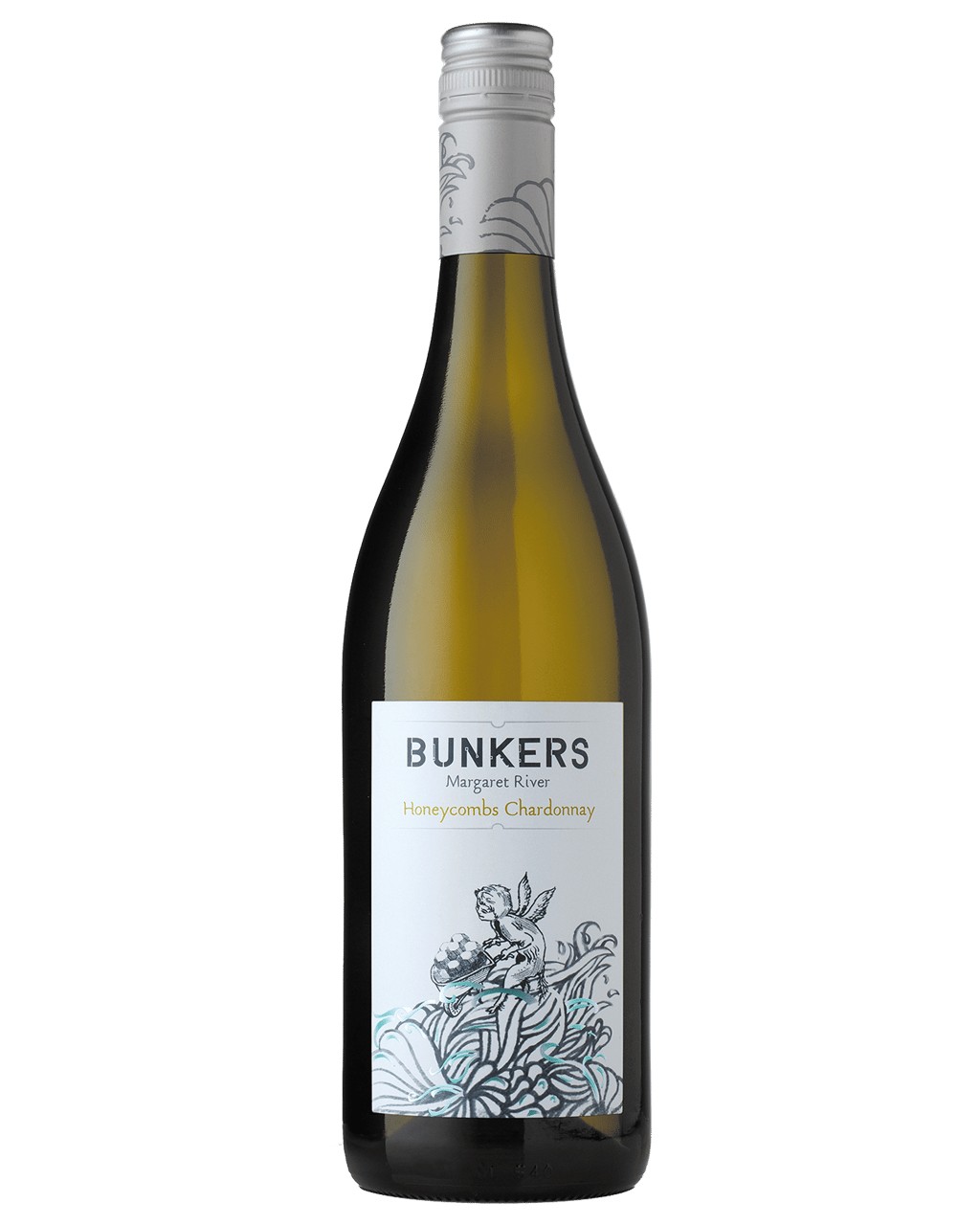 Bunkers Chardonnay 2018 Boozy