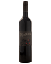 Rosabrook Dear Father<br>Reserve Cabernet... 750ML The Rosabrook "Dear Father" Cabernet Sauvignon is named after the "Dear Father" rose that Australians love, just like our fathers. Deep, velvety, bright and long-lasting, the rose bloom colour comes in great clusters of ruffled flowers showing off against the backdrop of glossy dark red-green leaves.<br>Named in honour of Jim Calneggia, the father of Rosabrook owner Mike Calneggia, this wine has a lovely red purple hue, on the palate it is velvety-smooth with dark fruit flavours and earthy und