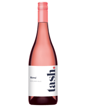  Tash Wines Adelaide Rose<br>2023  750ML Appearance: Pink … hinting at its elegance.<br><br /><br /><br />Bouquet: The nose is greeted with a bouquet of bright berries, such as strawberries and raspberries, complimented by subtle floral notes of rose petals and violets.<br><br /><br /><br />Palate: Crisp & lively with bright acidity balancing the bright red fruit flavours, while a hint of citrus zest adds a zesty twist to the finish.