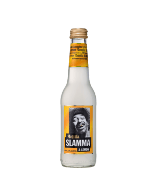 Tequila Slamma Lemon Bottles 275mL