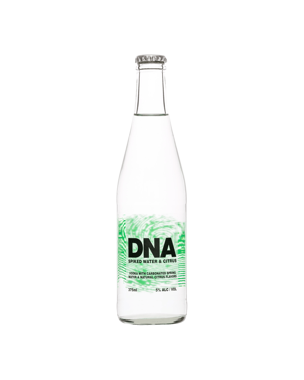 Dna Spiked Seltzer Water Citrus Boozy
