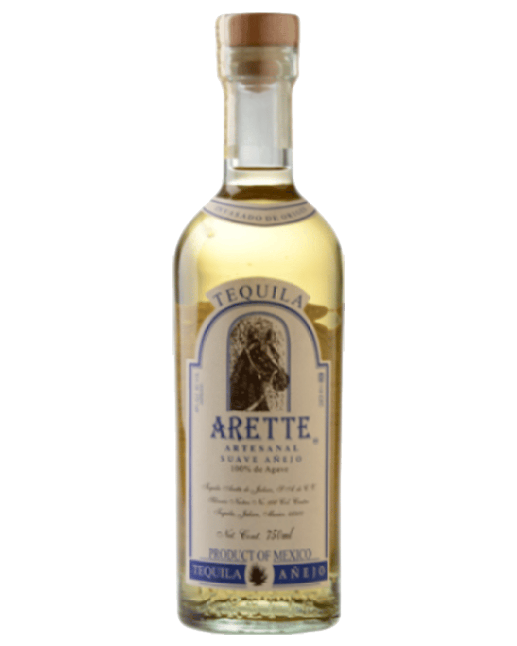 Buy Arette Suave Anejo Tequila Online (Lowest Price Guarantee) Best