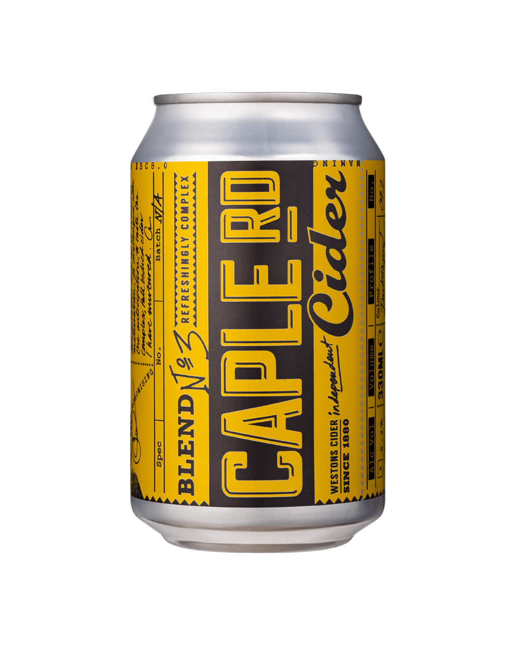 Buy Westons Cider Caple Road No 3 Online (Lowest Price Guarantee) Best