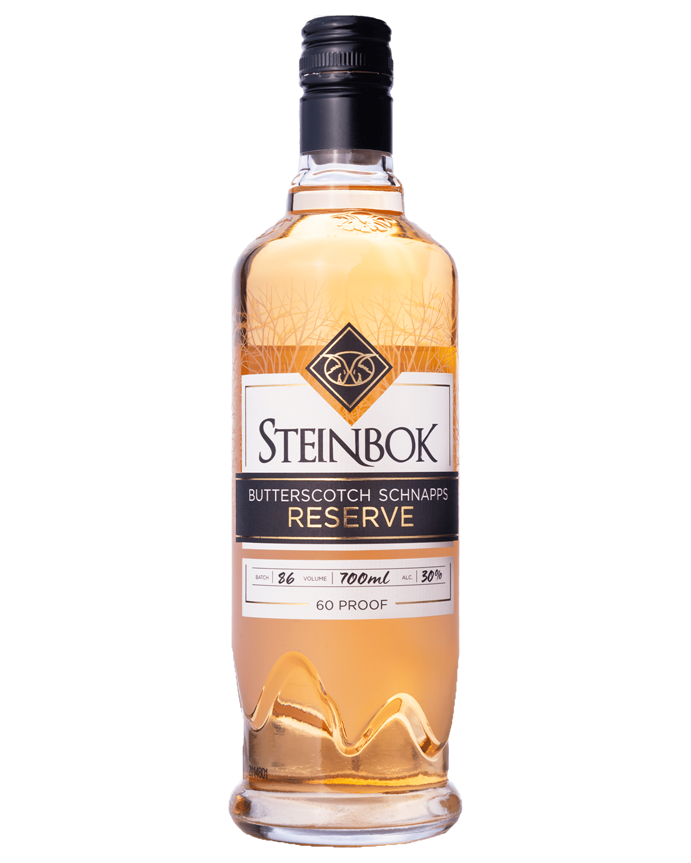Buy Steinbok Butterscotch Schnapps Reserve Online (Lowest Price