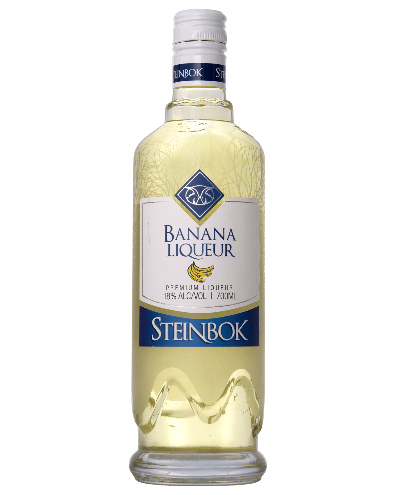 Steinbok Banana Liqueur 700ml (Unbeatable Prices) Buy Online Best