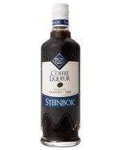  Steinbok Coffee Liqueur<br>700ml  700ML Steinbok has blended an authentic cold drip coffee extraction and combined it with our premium liqueur base to create the perfect coffee liqueur, leaving a sensory experience like no other.