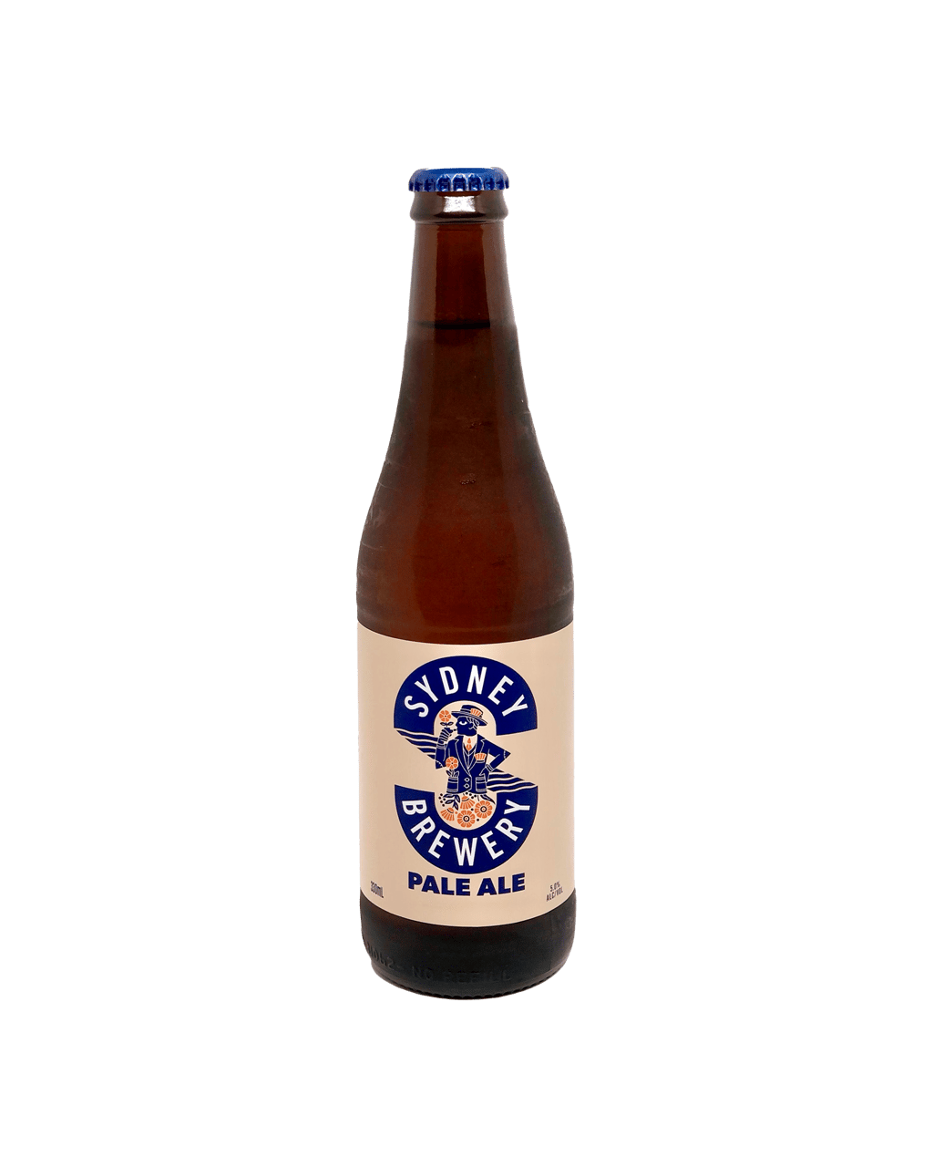 Buy Sydney Brewery Pale Ale 330ml Bottles Online (Lowest Price