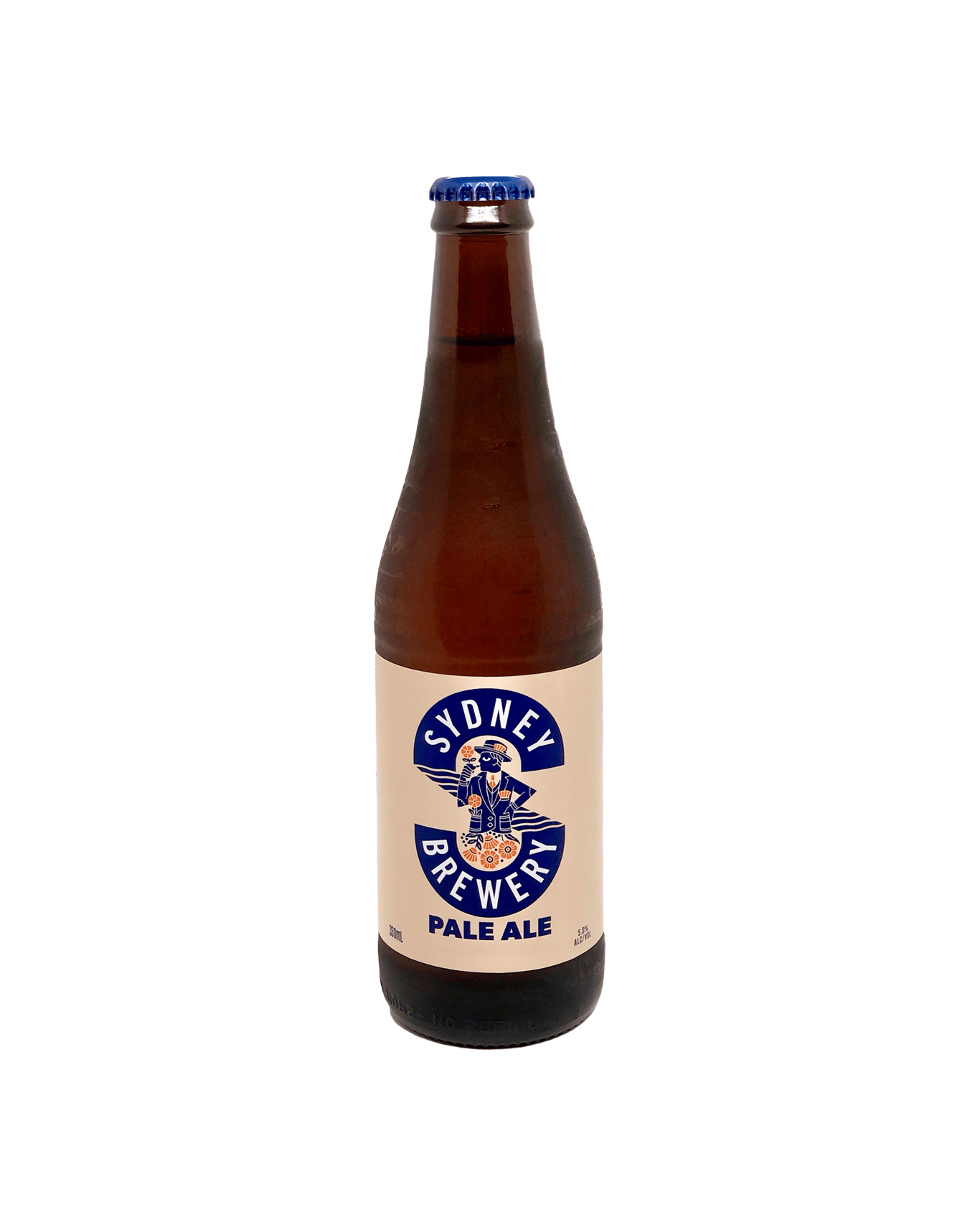 Buy Sydney Brewery Pale Ale 330ml Bottles Online (Lowest Price