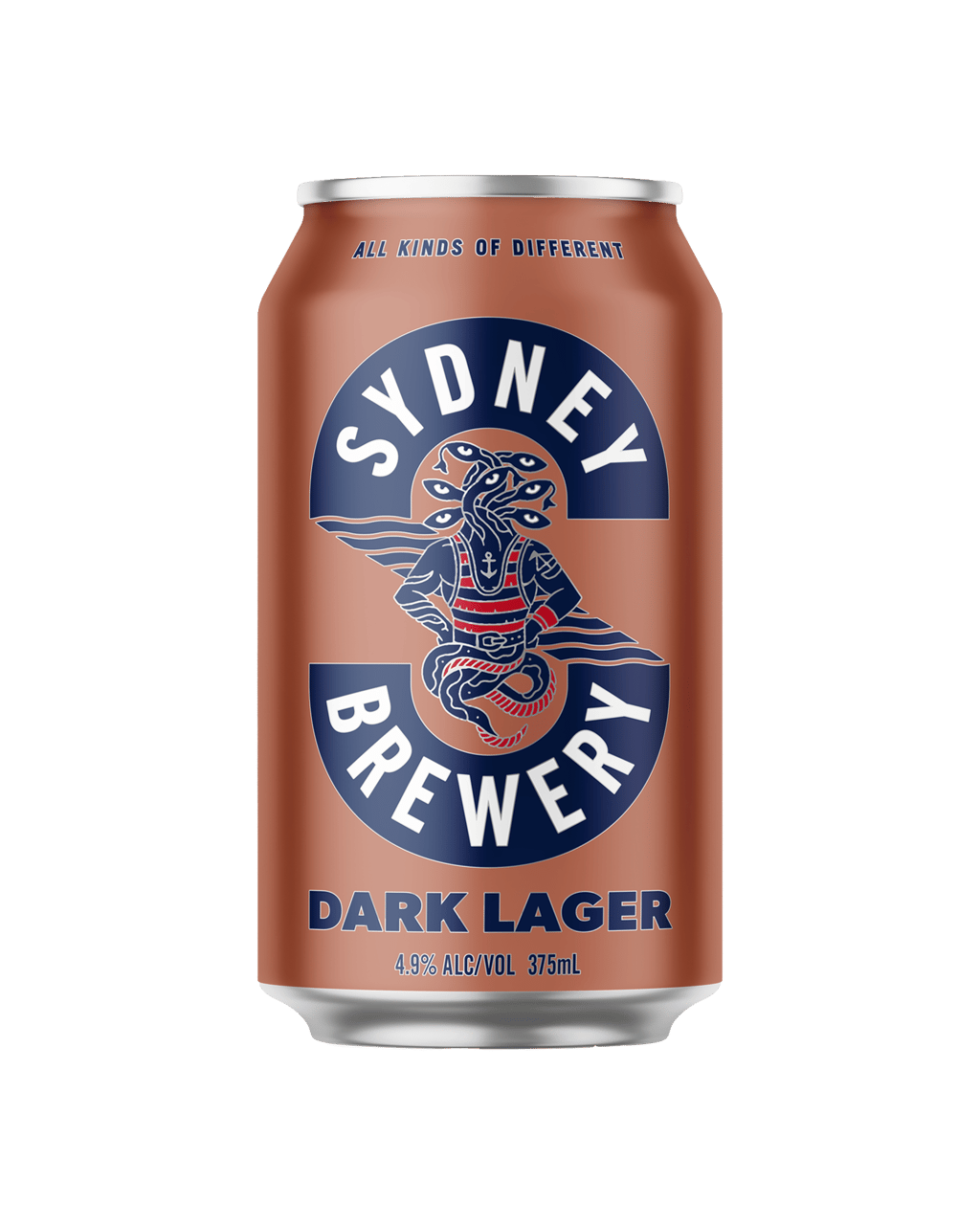 Buy Sydney Brewery Dark Lager Can 375ml Online (Low Prices) from Dan ...