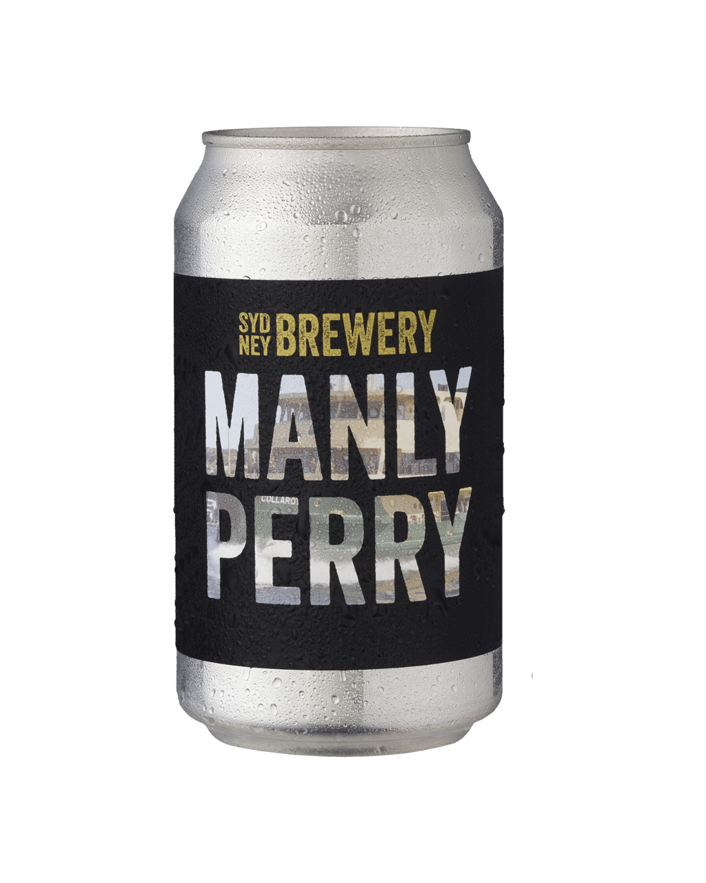 Sydney Brewery Manly Perry 355mL Boozy